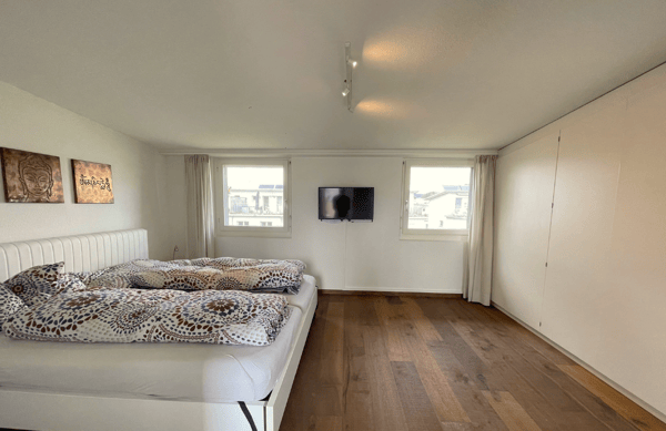 5.5‑Zimmer Reiheneckhaus mit Garten & Terrasse in Hagendorn (Cham) 4