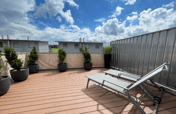 5.5‑Zimmer Reiheneckhaus mit Garten & Terrasse in Hagendorn (Cham) 5