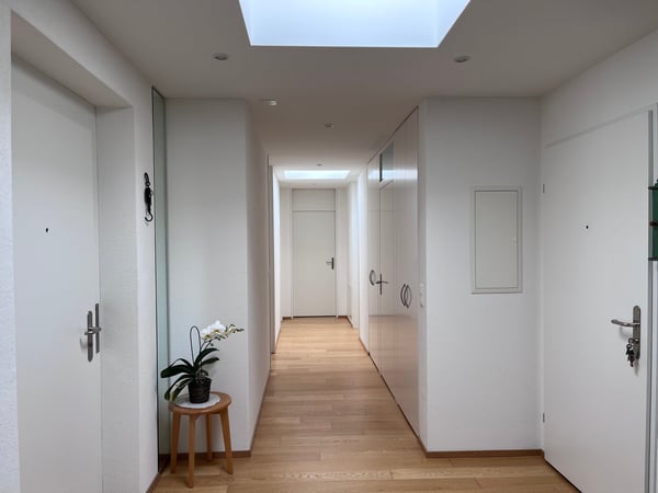 Exklusive, lichtdurchflutete 4.5-Zimmer-Attikawohnung in Würenlos 9