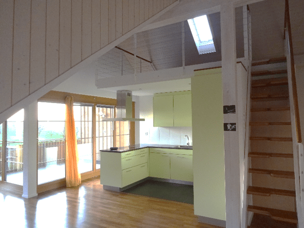 Helle 3.5-Zimmer-Dachwohnung mit Balkon in Altikon 5