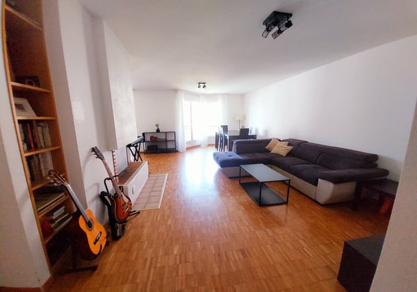 Spacieux 3.5 pièces, 109 m² — Commugny | À deux pas de l'école et du parc 2