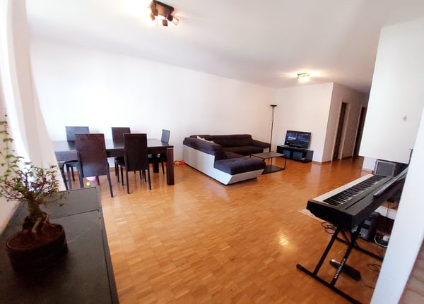 Spacieux 3.5 pièces, 109 m² — Commugny | À deux pas de l'école et du parc 3