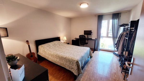 Spacieux 3.5 pièces, 109 m² — Commugny | À deux pas de l'école et du parc 6