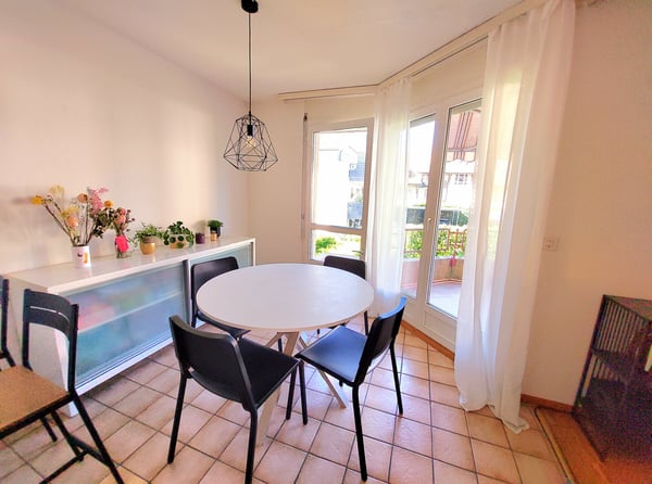 Spacieux 3.5 pièces, 109 m² — Commugny | À deux pas de l'école et du parc 4