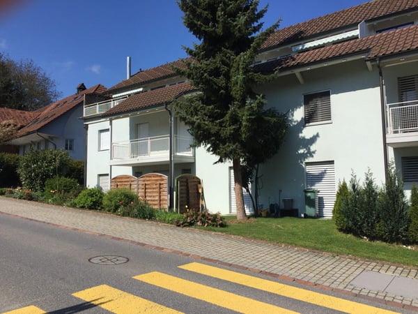 Gemütliche 3.5-Zimmer-Wohnung mit Sitzplatz in Roggliswil 2