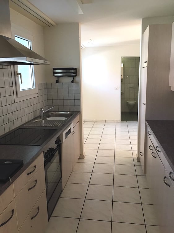 Gemütliche 3.5-Zimmer-Wohnung mit Sitzplatz in Roggliswil 3