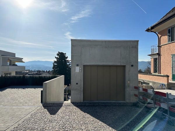Exklusives Wohnen in Zollikon oberhalb Dorfkern 3