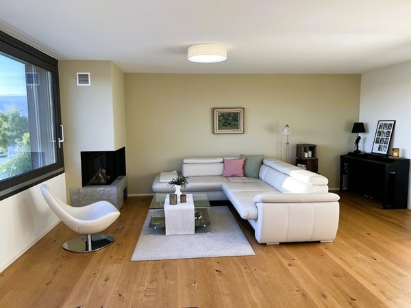 Exklusives Doppeleinfamilienhaus in Langnau am Albis 6