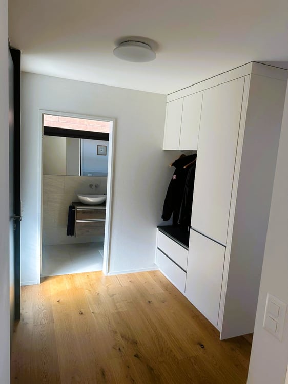Exklusives Doppeleinfamilienhaus in Langnau am Albis 9