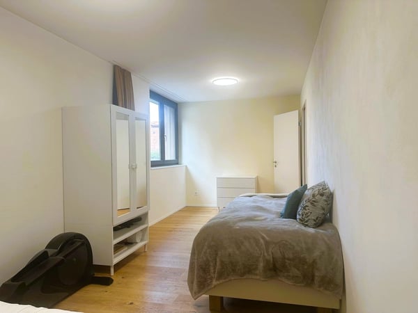 Exklusives Doppeleinfamilienhaus in Langnau am Albis 14