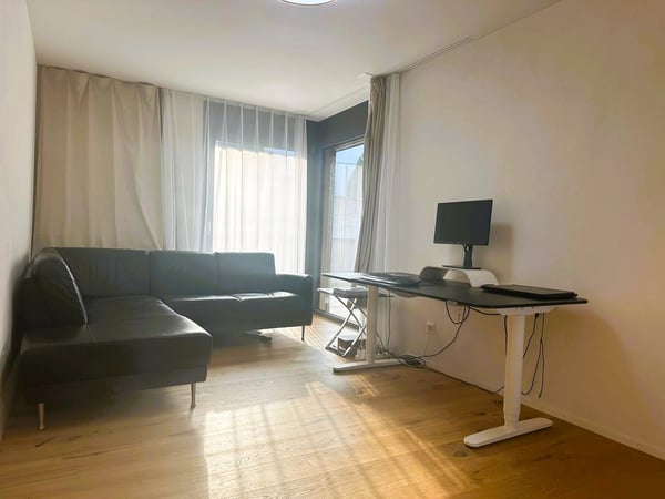 Exklusives Doppeleinfamilienhaus in Langnau am Albis 7