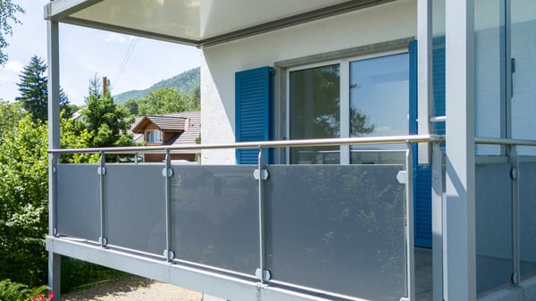 Wohnung mit Weitsicht – 3.5-Zimmer-Wohnung mit Wintergarten und Balkon 9