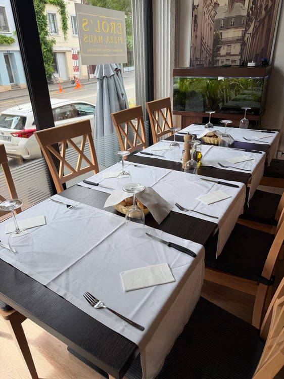 Gewerbefläche für Café/Bar & Restaurant an der Feldbergstrasse in Basel 3