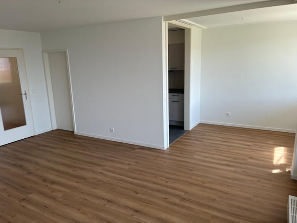Charmante 3.5-Zimmer-Wohnung mit Balkon in ruhiger Lage in Baar zur Untermiete 4