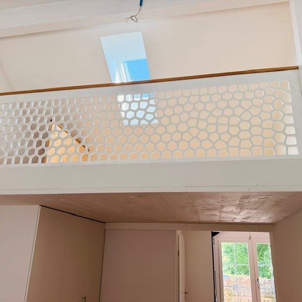 Heimelige 3-Zimmer-Terrassenwohnung in Herferswil – Erstvermietung nach Totalumbau 6