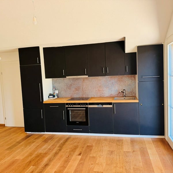 Heimelige 3-Zimmer-Terrassenwohnung in Herferswil – Erstvermietung nach Totalumbau 4