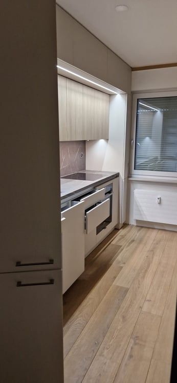 Helle 4-Zimmer-Wohnung mit Balkon und Ausblick in Adlikon bei Regensdorf 4