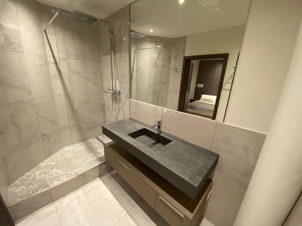 Modern möbliertes Hotel-Appartement in Feusisberg 3