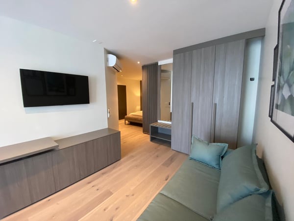 Modern möbliertes Hotel-Appartement in Feusisberg 6