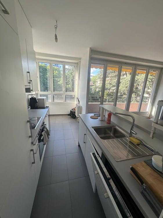 2 Bedroom Lease Takeover in Eaux Vives 3
