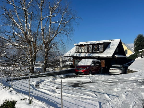 Maison individuelle de 5.5 pièces avec vue panoramique à Blonay 8