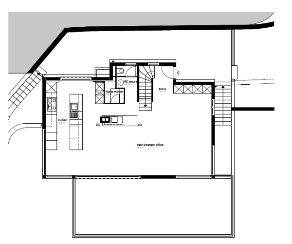 Maison individuelle de 5.5 pièces avec vue panoramique à Blonay 11