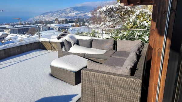 Maison individuelle de 5.5 pièces avec vue panoramique à Blonay 3