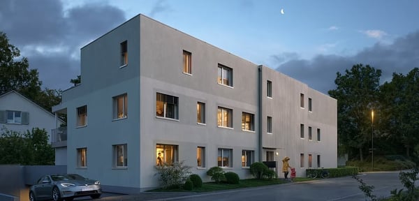 Erstvermietung – Wohnen im Pärkli: moderne 4.5-Zimmer-Wohnung in Wilen bei Wil 3