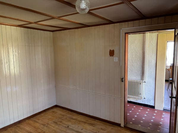 Aelteres Einfamilienhaus mit Sanierungs-/Modernisierungspotential 6