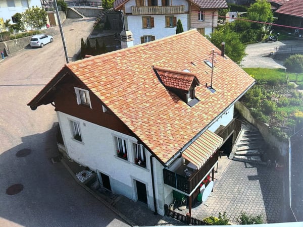 Aelteres Einfamilienhaus mit Sanierungs-/Modernisierungspotential 2