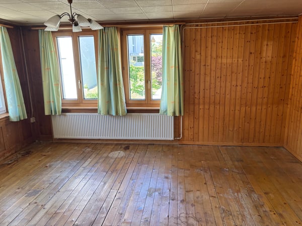 Aelteres Einfamilienhaus mit Sanierungs-/Modernisierungspotential 7