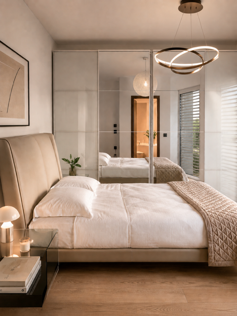Stunning 4.5-Room Penthouse Apartment in Montagnola – Panoramic Views & Modern Elegance 10