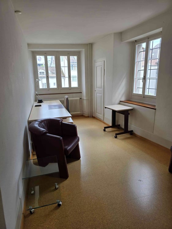 Charmante 2-Zimmer-Altbauwohnung an bester Lage in Rapperswil-Jona 4