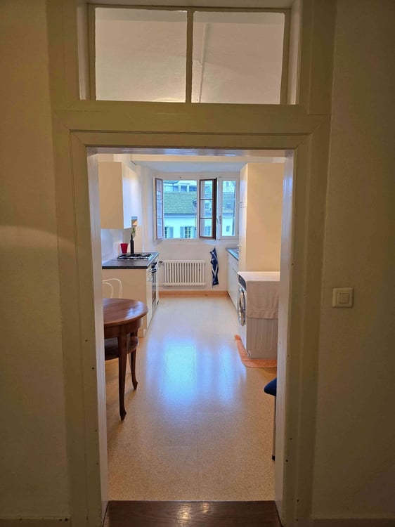 Charmante 2-Zimmer-Altbauwohnung an bester Lage in Rapperswil-Jona 5