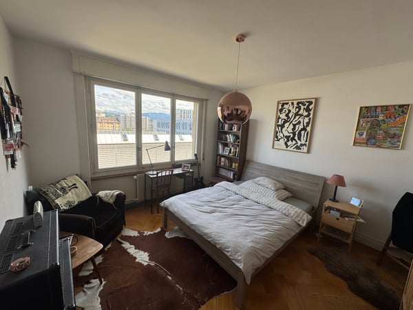 Appartement lumineux de 2.5 pièces avec balcons à Fribourg 4