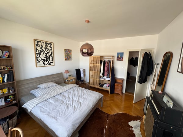 Appartement lumineux de 2.5 pièces avec balcons à Fribourg 5