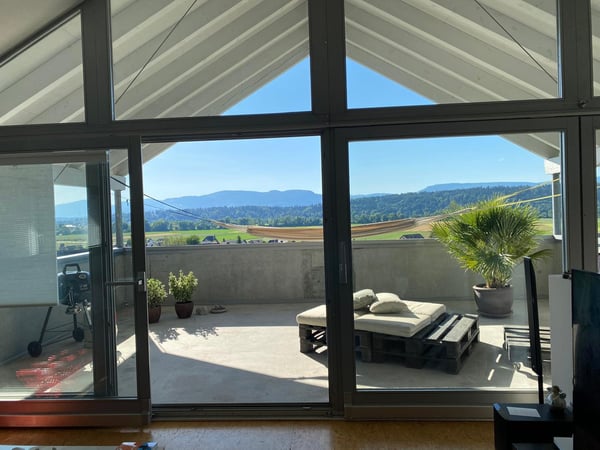Traumhafte Villa mit einzigartigem Jura-Panoramablick in Roggwil BE 7
