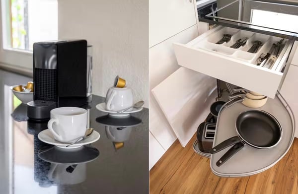 Möbliertes 1.5-Zimmer-Studio im Erdgeschoss – sofort verfügbar in Frauenfeld 8