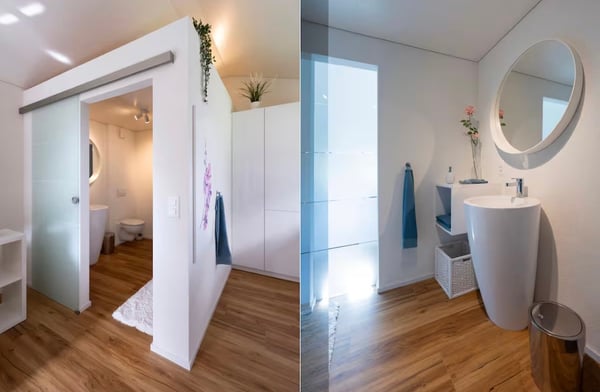 Möbliertes 1.5-Zimmer-Studio im Erdgeschoss – sofort verfügbar in Frauenfeld 10