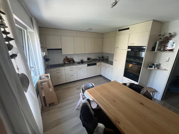 Helle 3.5-Zimmer-Wohnung mit Balkon in Winterthur (Veltheim) – Nachmieter ab 21. September 2026 2