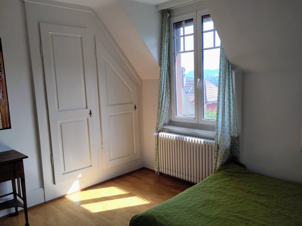 3-Zimmer-Dachwohnung mit traumhafter Aussicht 4