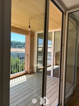 Charmante 4.5-Zimmer-Dachwohnung mit Balkon in Biel/Bienne 3