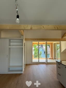 Charmante 2.5-Zimmer-Dachwohnung mit Balkon in Biel/Bienne 6