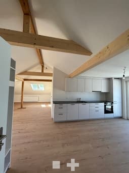 Charmante 3.5-Zimmer-Dachwohnung mit Balkon in Biel/Bienne 2