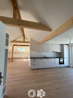 Charmante 4.5-Zimmer-Dachwohnung mit Balkon in Biel/Bienne 2