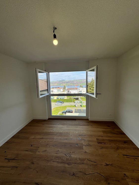Moderne 4.5-Zimmer-Wohnung mit Seeblick in Beinwil am See 4