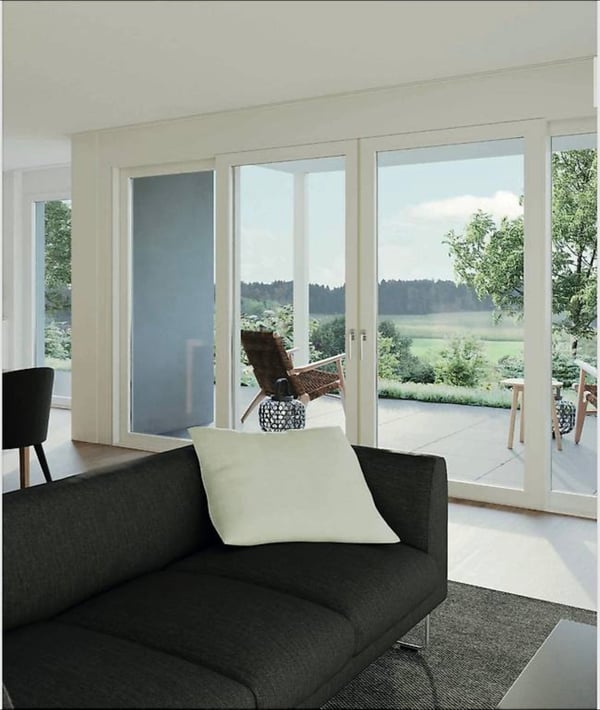 Exklusive 4½-Zimmer-Neubau-Gartenwohnung mit Wintergarten und grossem Garten in Ballwil 5