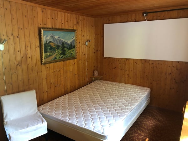 Gemütliche 2.5-Zimmer-Ferienwohnung in Schattenhalb 4