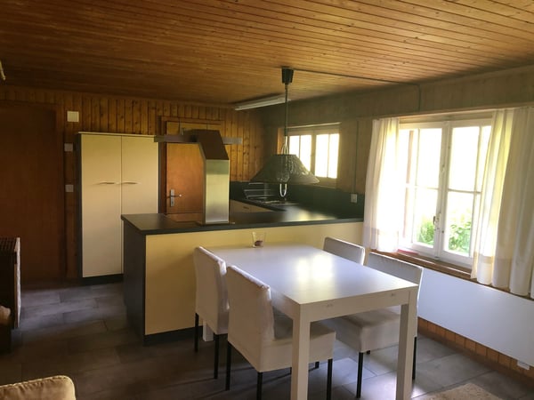 Gemütliche 2.5-Zimmer-Ferienwohnung in Schattenhalb 3