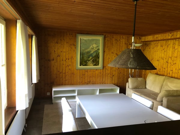 Gemütliche 2.5-Zimmer-Ferienwohnung in Schattenhalb 2